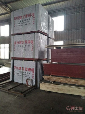 PVC砖机托板与砖机竹胶板 创新材料助力建筑机械高效生产