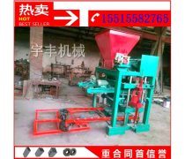 煤矸石垫块机与砖机托板 高效环保建材生产解决方案