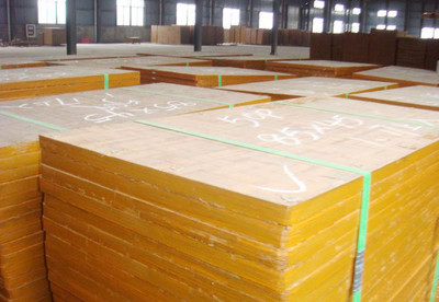 竹胶托板 砖机托板的环保高效之选